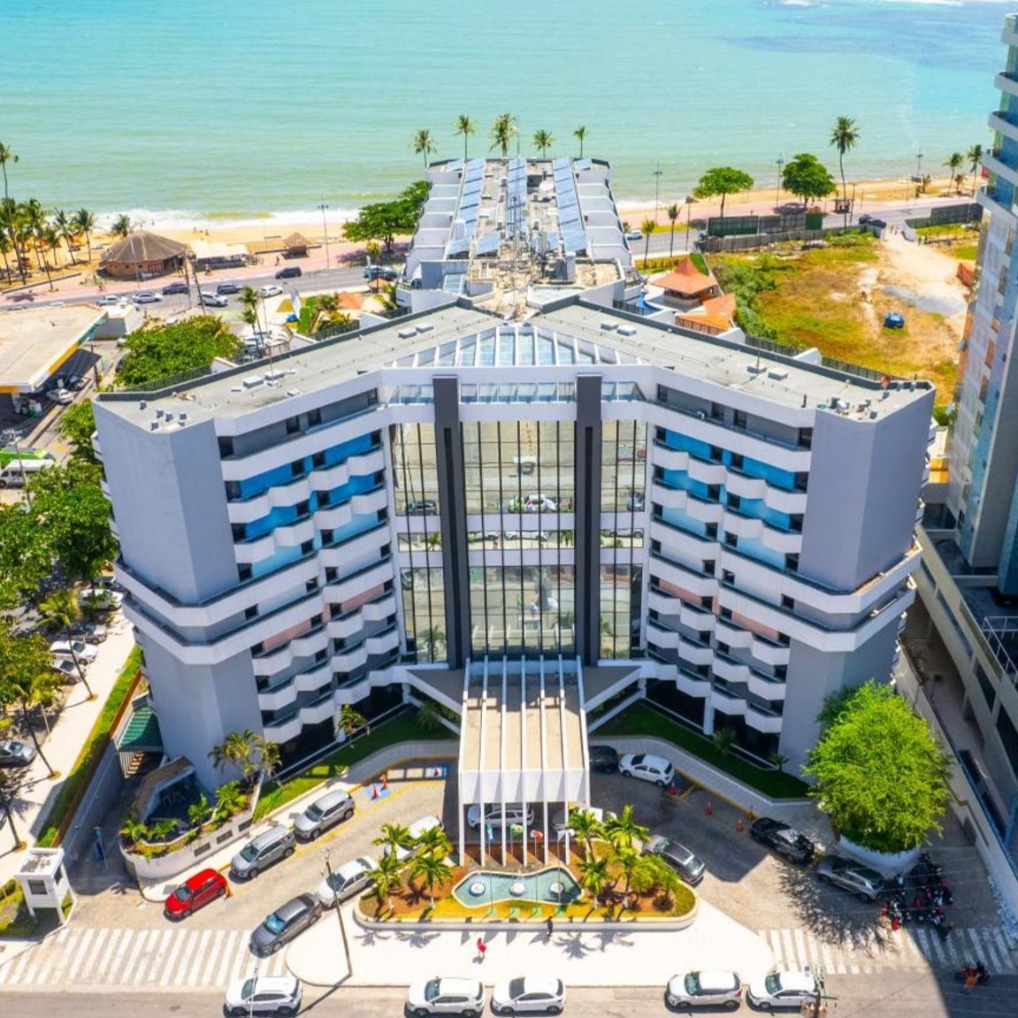 Hotel Maceió Atlantic Suites